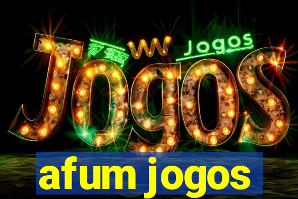 afum jogos